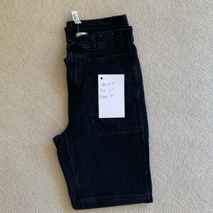 Nwt madewell 90s straight